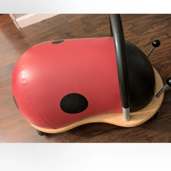 Wheelybug Ride-On Vehicle - Picture 2 of 3